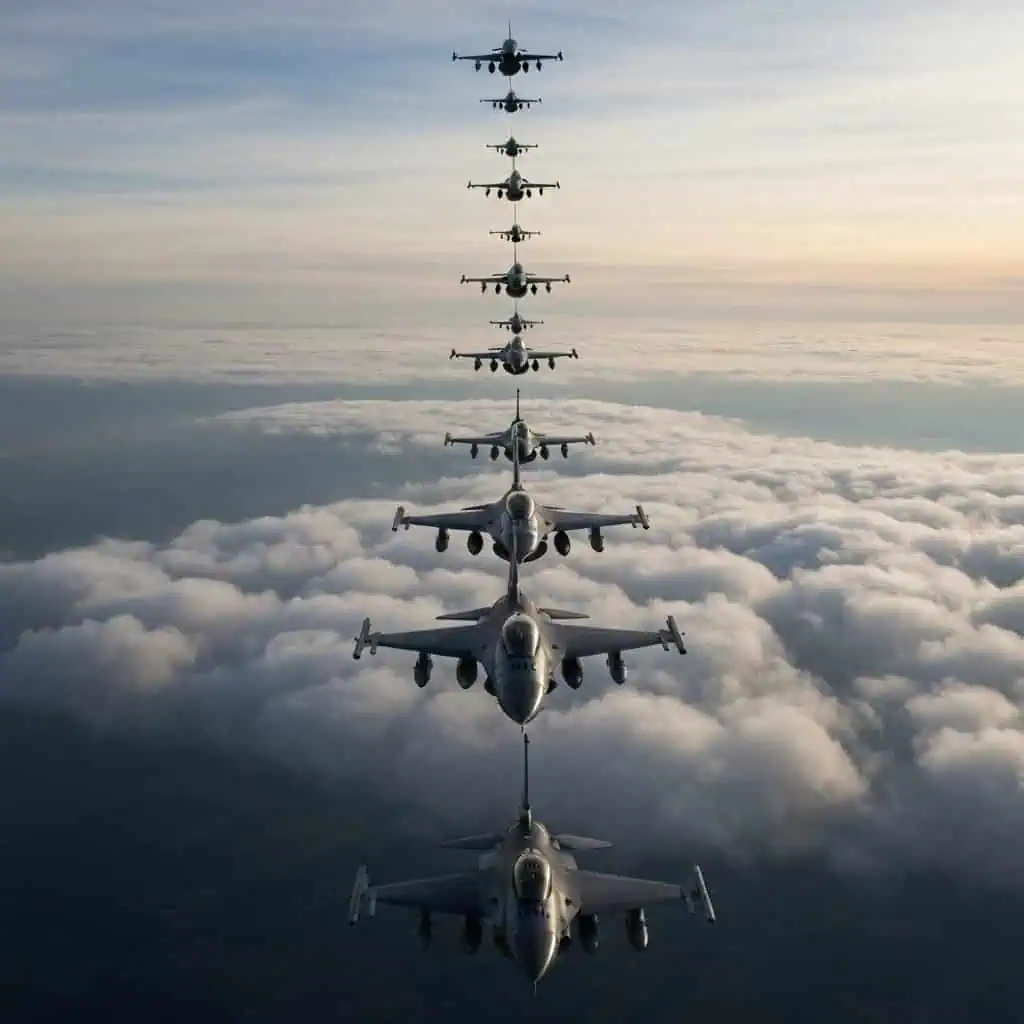 Dostawy myśliwców F-16 na Ukrainę: kiedy i jakie będą miały znaczenie?