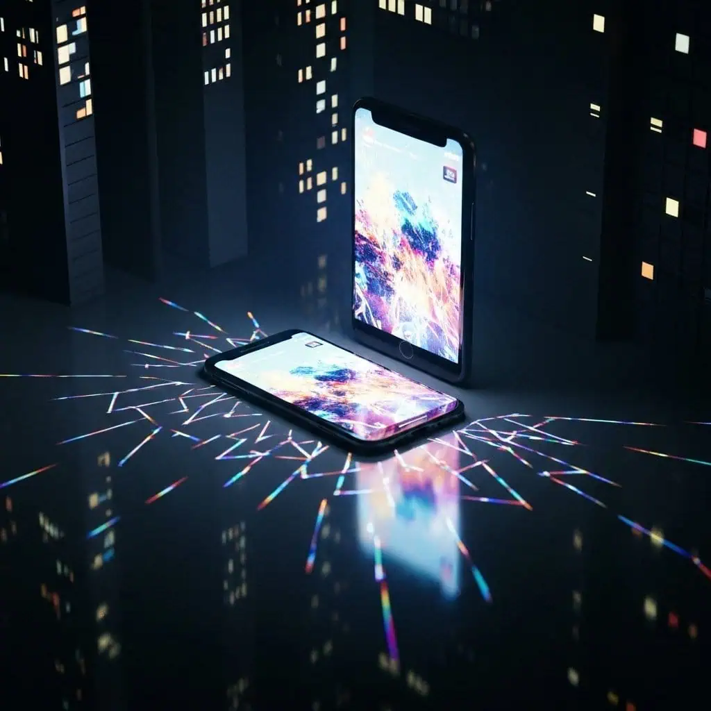 Konsekwencje technologii mobilnych: jak smartfony zmieniają nasze życie